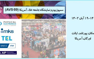 سمپوزیوم و نمایشگاه جامعه خلاء آمریکا (AVS 69)