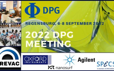 دیدار شاخه ماده چگال انجمن فیزیک آلمان