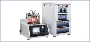 دستگاه اسپاترینگ سه کاتده - DST3 یا Triple Target Sputter Coater