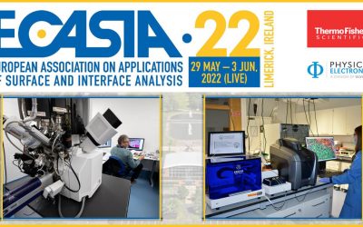 ECASIA 22:کاربردهای آنالیز سطح و فصل مشترک