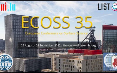 کنفرانس ECOSS35
