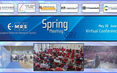 نشست بهاره انجمن تحقیقات مواد اروپا (EMRS) 2022