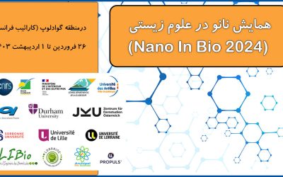 همایش نانو در علوم زیستی (Nano In Bio 2024)
