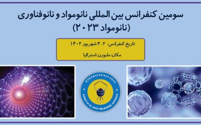 سومین کنفرانس بینالمللی نانومواد و نانوفناوری (نانومواد ۲۰۲۳)