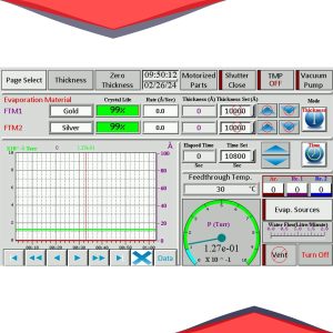 NSC Product PLD-T Touch Screen Grey Big Border