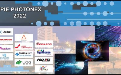 کنفرانس و نمایشگاه SPIE Photonex 2022