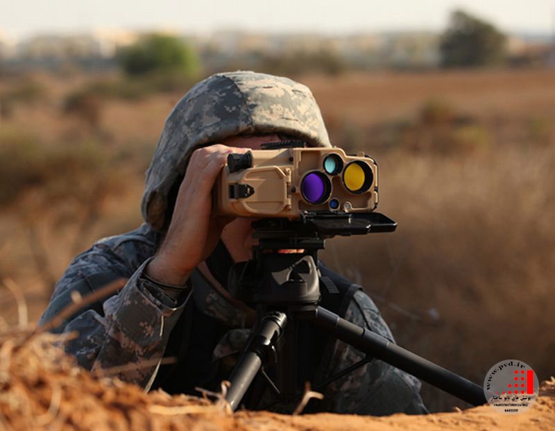 military's laser