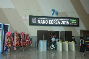 Nano Korea 2016