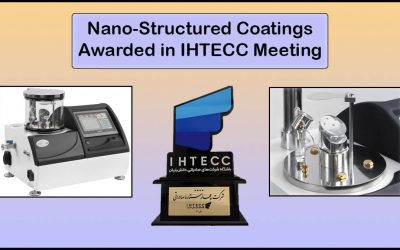 Nano-Structured Coatings Awarded in IHTECC Meeting