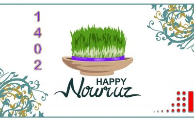 Happy Nowruz 1402
