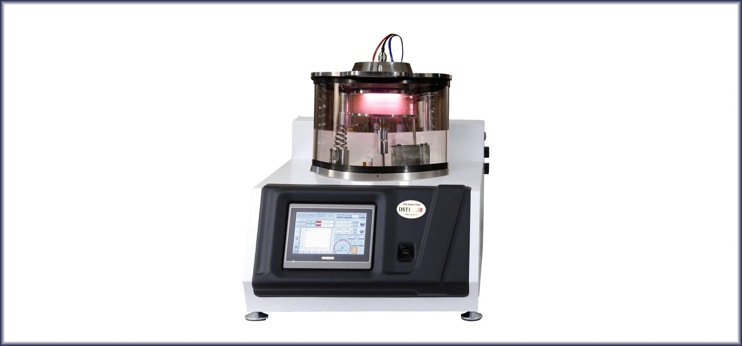 NSC DST1-300 Product | Desk Sputter Coater