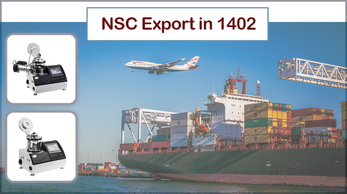 NanoStructured Coatings (NSC) Company Exports in 1402