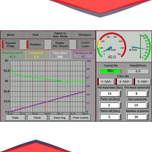 NSC Product DCR Touch Screen