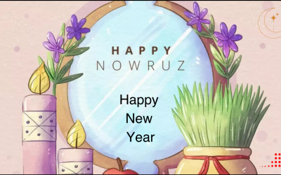 Happy Nowruz!