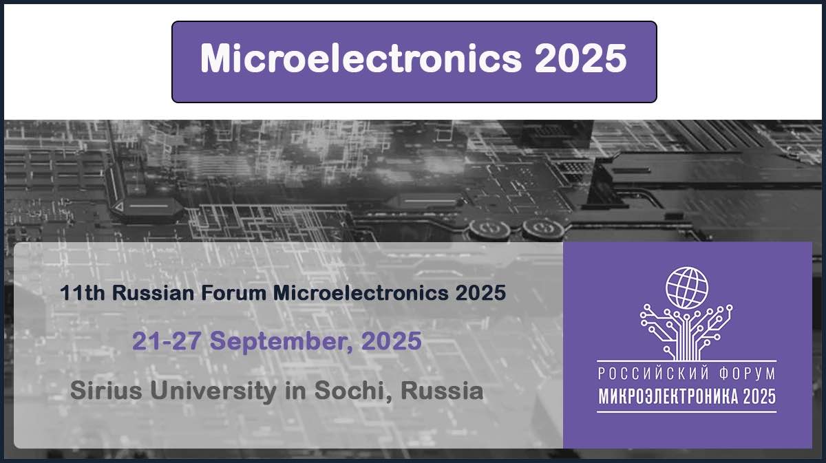 NSC Event Microelectronics 2025